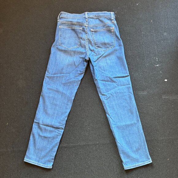 Madewell Mid-Rise Stovepipe Jeans - Picture 3 of 3